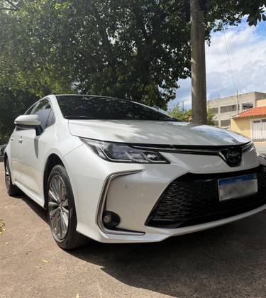 TOYOTA COROLLA 2.0 VVT-IE FLEX XEI DIRECT SHIFT